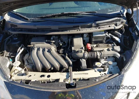 2015 Nissan Versa Note S (Sr)/S Plus/Sl/Sr/Sv from USA, damaged, VIN 3N1CE2CP5FL357627